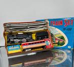 Modern speelgoed - Blikken speelgoedtrein - R-600 Battery