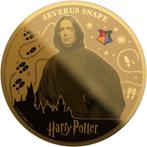 Samoa. 25 Tala 2024 Severus Snape - Harry Potter, 1/200 Oz