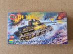 Airfix 01316 Russian T34 1:76, Hobby en Vrije tijd, Modelbouw | Auto's en Voertuigen, Verzenden, Nieuw, Airfix