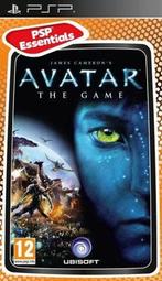 James Camerons Avatar The Game-Essentials (PSP) Gebruikt, Spelcomputers en Games, Games | Sony PlayStation Portable, Ophalen of Verzenden