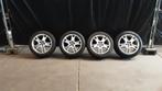 Volvo V70 velgen met zomerbanden, Auto-onderdelen, Banden en Velgen, Ophalen, Gebruikt, Banden en Velgen, 17 inch