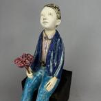 Ida - The flowers for You- hand made, Antiek en Kunst