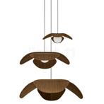 Umage Forget Me Not Hanglamp 3-lichts, donker eikenhout, Huis en Inrichting, Verzenden, Nieuw