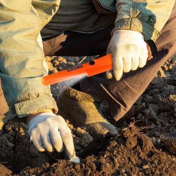 TRUUSK Metaaldetector voor Volwassenen - Draagbaar met LED-i beschikbaar voor biedingen