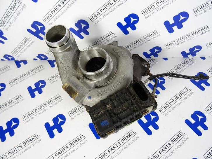 Turbo A 642 090 8580 o.a: Sprinter w906 (OM 642 896), Auto-onderdelen, Motor en Toebehoren, Gebruikt, 3 maanden garantie, Mercedes-Benz
