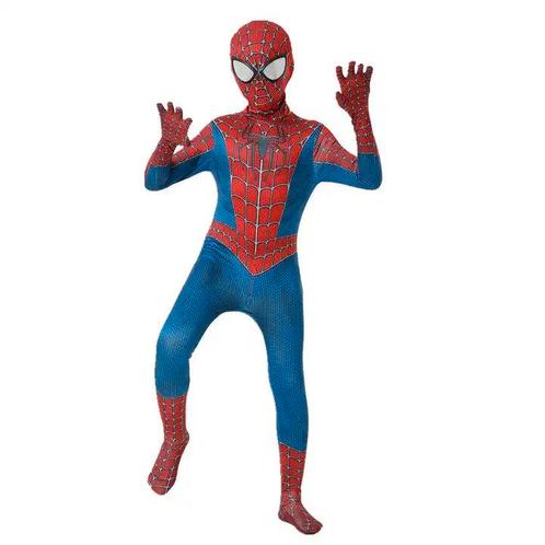 Spider-Man (2004) - 104 (3-4 Jaar) - Verkleedkleding, Kinderen en Baby's, Carnavalskleding en Verkleedspullen, Nieuw, Ophalen of Verzenden