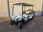 Cushman Shuttle 6 Golfkar (2), Gebruikt