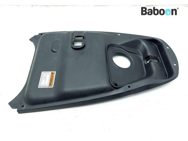Tank Cover Suzuki UX 150 Sixteen (UX150) (44271-20H00), Motoren, Onderdelen | Suzuki, Gebruikt, Verzenden