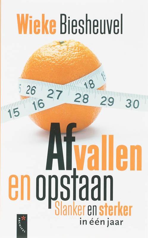 Afvallen en opstaan 9789063052959 W. Biesheuvel, Boeken, Hobby en Vrije tijd, Zo goed als nieuw, Verzenden