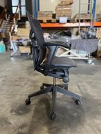 Herman Miller Mirra 2 - ergonomische bureaustoel, Verzenden, Zwart, Zo goed als nieuw, Bureaustoel