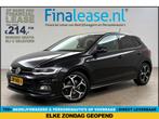 Volkswagen Polo 1.0 TSI R-line LED verlichting Carplay Navi, Volkswagen, Zwart, Handgeschakeld, Nieuw