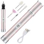 Trendmix Draadloze Elektrische Nagelvijl Nagelfrees Met 5, Ophalen of Verzenden, Nieuw