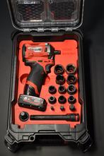 Milwaukee Packout insert voor M12 Slagmoersleutel FIWF12-0, Doe-het-zelf en Verbouw, Verzenden, Nieuw