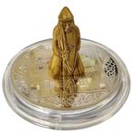 Kameroen. 500 Francs 2023 Berserk - Viking Chess Set 1/2 oz