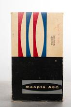 Meopta A8G - complete set Filmcamera