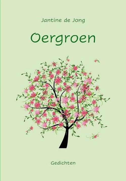 Oergroen 9789463654272 Jantine de Jong, Boeken, Overige Boeken, Gelezen, Verzenden