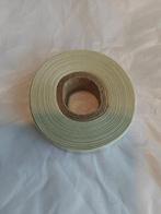 Zijdenlint Lintprinter Ivory 15mm 25 meter, Ophalen of Verzenden, Nieuw