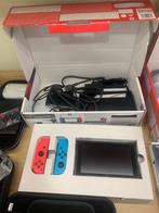 Nintendo - Switch - 3 consoles + accessories (2x V1, 1x V2), Nieuw