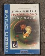 Jimmy White Whirlwind Snooker zonder boekje (Sega Mega Drive, Ophalen of Verzenden, Zo goed als nieuw