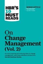 9781647820985 HBRs 10 Must Reads on Change Management, V..., Nieuw, Harvard Business Review, Verzenden