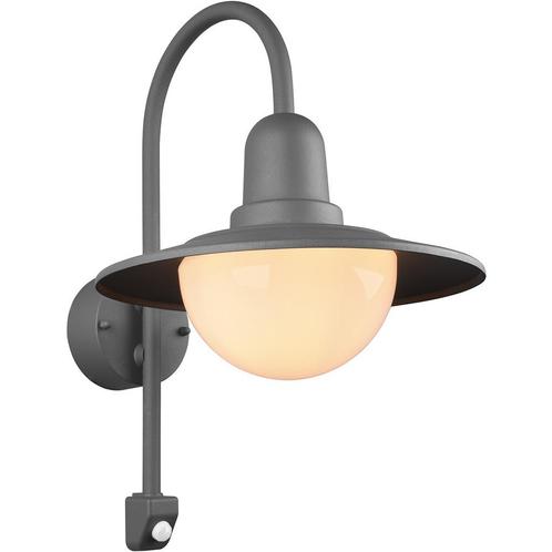 LED Tuinverlichting met Bewegingssensor - Wandlamp, Tuin en Terras, Buitenverlichting, Hanglamp, Nieuw, Led, IJzer, Ophalen of Verzenden