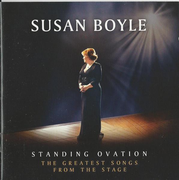 cd - Susan Boyle - Standing Ovation: The Greatest Songs F..., Cd's en Dvd's, Cd's | Pop, Zo goed als nieuw, Verzenden
