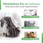 Heevey Elektrische Deken 2 Persoons (XXL) - Warmtedeken met, Huis en Inrichting, Ophalen of Verzenden, Nieuw