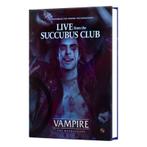 (Pre-order) Vampire: The Masquerade 5th Edition RPG book..., Verzenden, Zo goed als nieuw