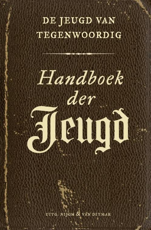 Handboek der jeugd 9789038893006, Boeken, Muziek, Gelezen, Verzenden