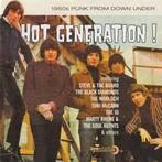 cd - Various - Hot Generation ! - 1960s Punk From Down Under, Verzenden, Zo goed als nieuw
