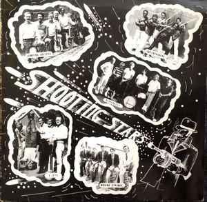 LP gebruikt - Various - Shooting Stars, Cd's en Dvd's, Vinyl | Rock, Zo goed als nieuw, Verzenden