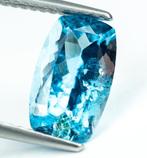 Zonder Minimumprijs Aquamarijn - 2.06 ct - Antwerp, Nieuw