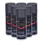 Plastidip Plastidip spray luxury metal 325 ml, lx black, Verzenden, Nieuw