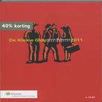 De Kleine Gids voor het Nederlandse arbeidsrecht / 2011, Verzenden, Zo goed als nieuw, Mark Diebels