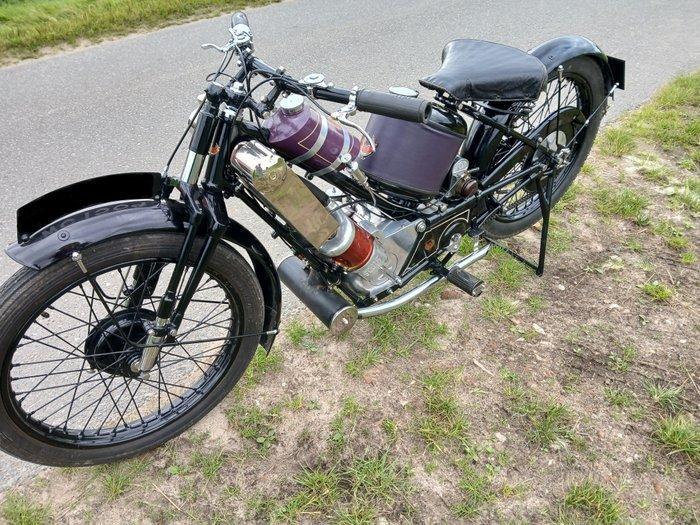 Scott - Super Squirrel - 500 cc - 1930, Motoren, Motoren | Oldtimers