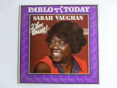 Sarah Vaughan - I Love Brazil ! (LP), Cd's en Dvd's, Vinyl | Jazz en Blues, Verzenden