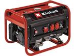 EINHELL TC-PG 25/1/E5 AGGREGAAT 2400WATT, Verzenden, Zo goed als nieuw