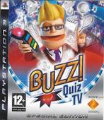 Buzz! Quiz TV Special Edition PS3 Garantie & morgen in huis!, Vanaf 12 jaar, Ophalen of Verzenden, 3 spelers of meer, Muziek