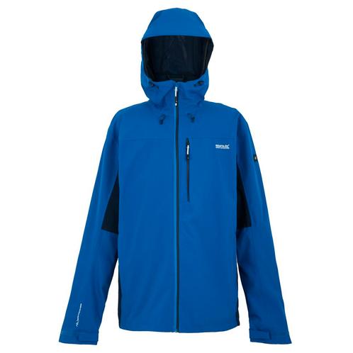 -44% Regatta  Regatta Heren birchdale ii waterdichte jas  ma, Kleding | Heren, Jassen | Zomer, Blauw, Nieuw, Verzenden