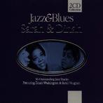 cd - Sarah Vaughan - Sarah &amp; Dinah, Verzenden, Zo goed als nieuw