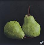 Mieke van Thiel - Two Pears