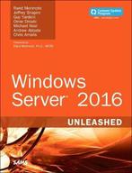 Windows Server 2016 Unleashed (Includes Content Update Progr, Boeken, Verzenden, Gelezen, Rand Morimoto