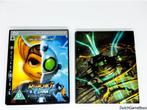 Playstation 3 / PS3 - Ratchet & Clank - A Crack In Time - Co, Spelcomputers en Games, Verzenden, Gebruikt