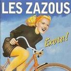 cd - Les Zazous - Exota!, Verzenden, Zo goed als nieuw