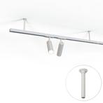 Ophanging rail wit 10,6cm 1-fase - Iconic, Nieuw