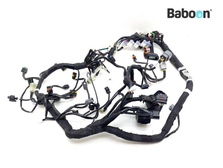 Kabelboom KTM 890 Duke R 2021-2022 (63611075100), Motoren, Onderdelen | Overige, Gebruikt, Verzenden