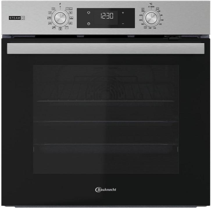Bauknecht Bbars85hu1i - Inbouw Oven - 71L - Gentle Steam -, Witgoed en Apparatuur, Ovens, Nieuw, Ophalen of Verzenden