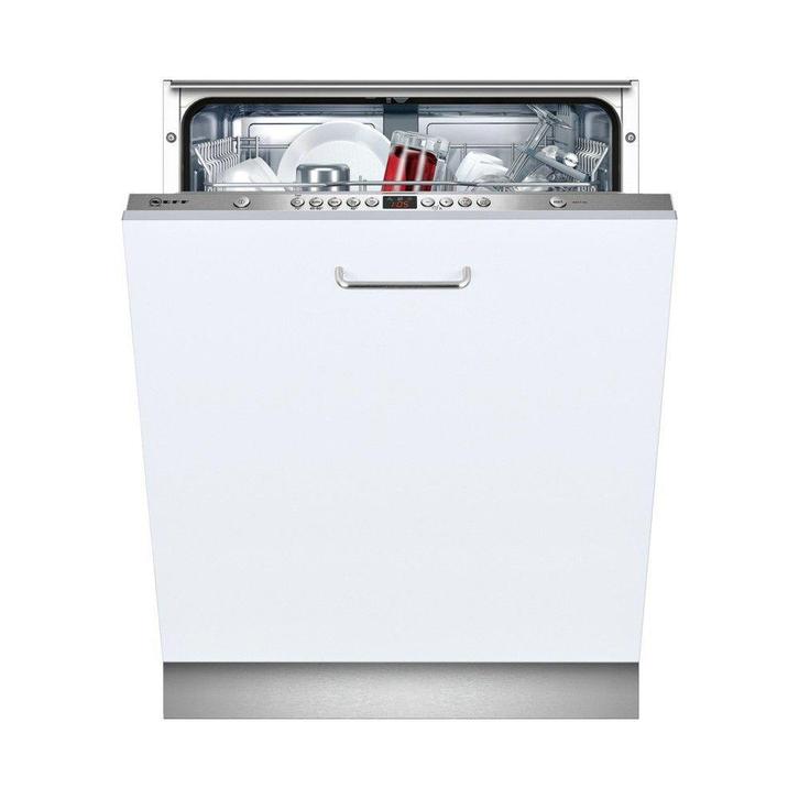 Neff S51n53x4 Volledig Geïntegreerde Inbouw Vaatwasser -, Witgoed en Apparatuur, Vaatwasmachines, Zo goed als nieuw, 85 tot 90 cm