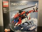 Lego Set - 42092 - Technic - Rescue Helicopter, Nieuw
