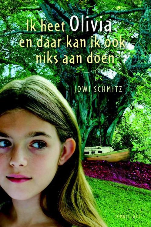 Ik heet Olivia en daar kan ik ook niks aan doen Jowi Schmitz, Boeken, Kinderboeken | Jeugd | 10 tot 12 jaar, Zo goed als nieuw